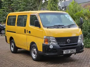 Nissan Caravan 2008