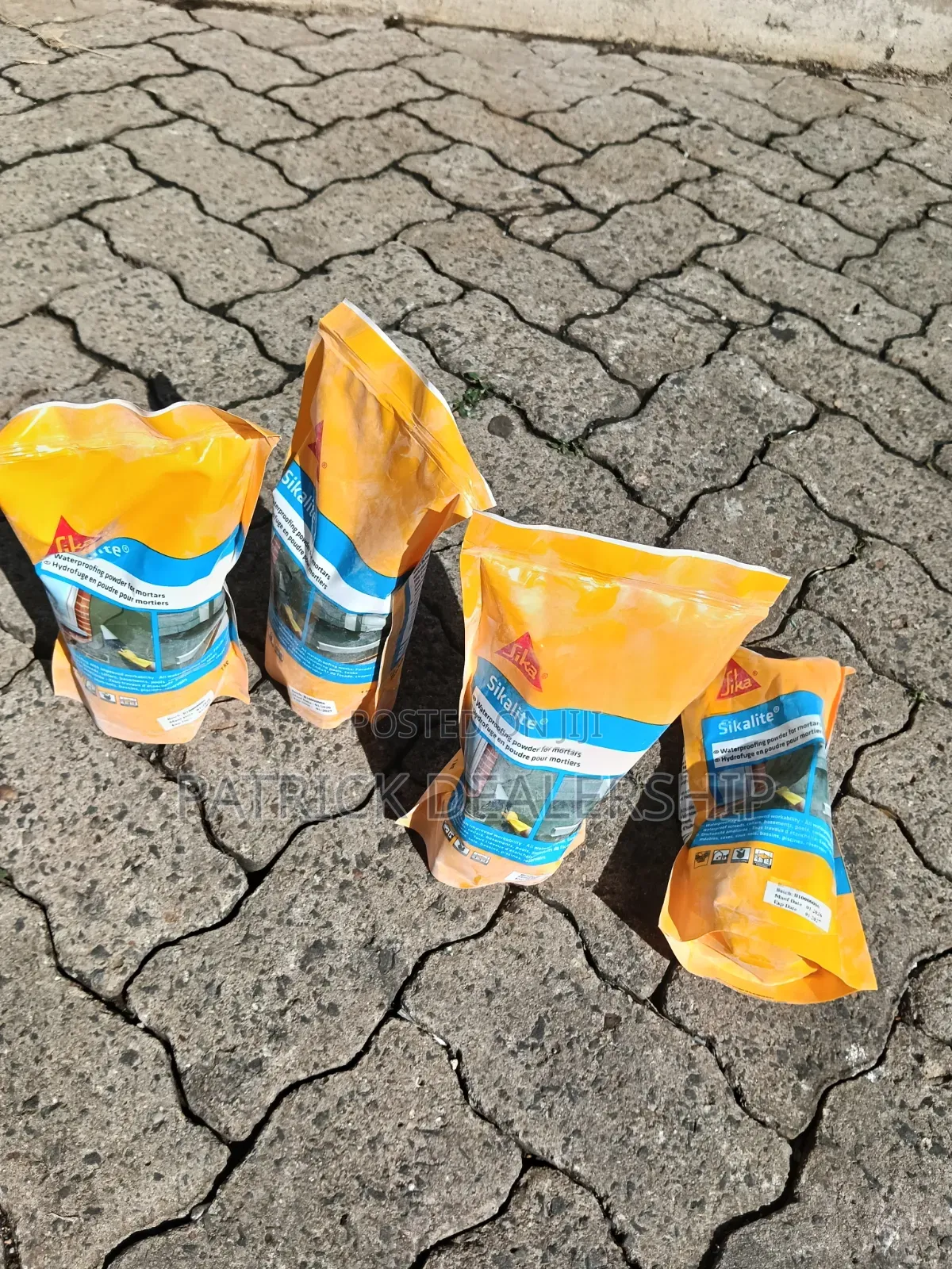 Waterproofing Powder/Sikalite