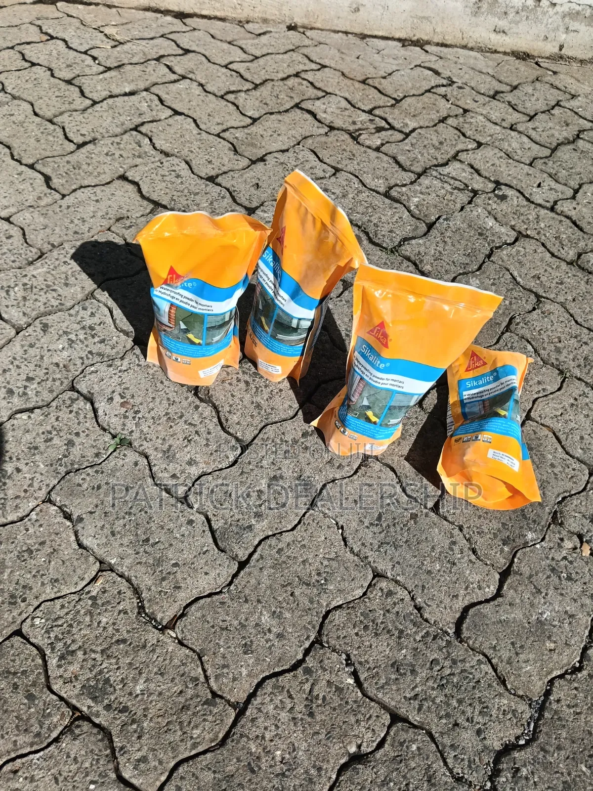 Waterproofing Powder/Sikalite