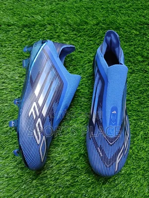 F50 X Laceless Campo Boot - Adidas Football Cleats