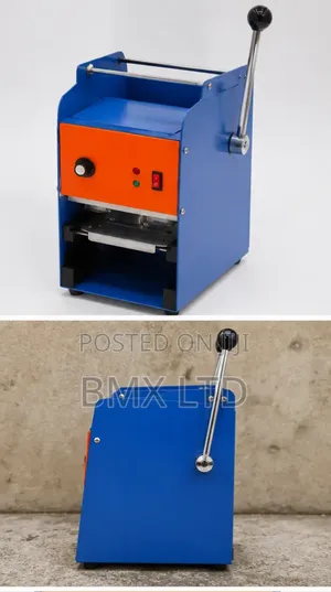 Heat Cup Sealer