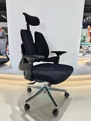 Orthopedic Swivel Professional Gaming Chair