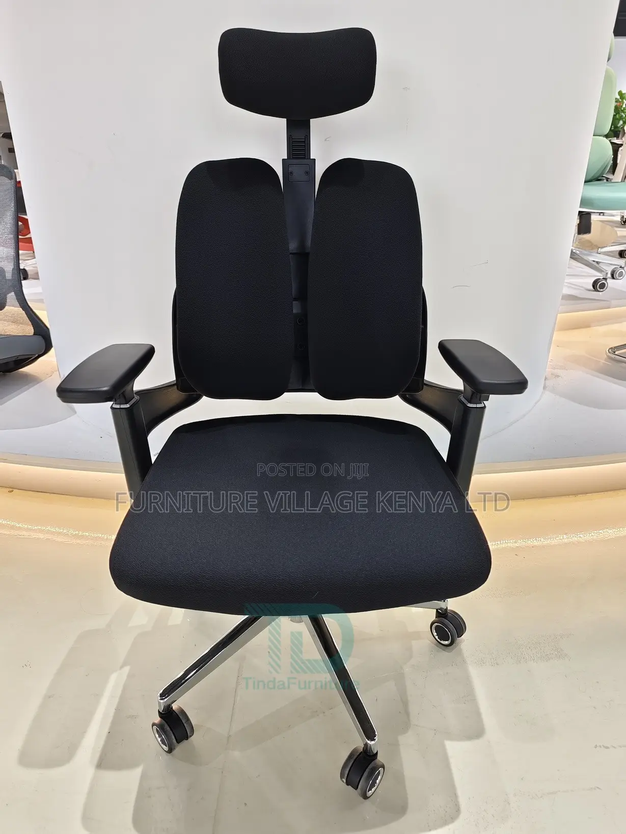 Orthopedic Swivel Professional Gaming Chair