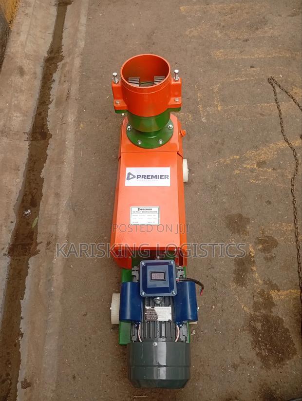 Premier Palletizer 200kgs/Hr 4kw