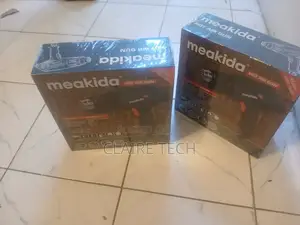 Meakida Electric Hot Air Blower – Efficient Heat Gun for Home Projects