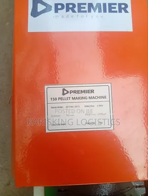 Premier Palletizer 200kgs/Hr 4kw