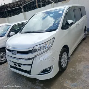 Toyota Noah 2020 White