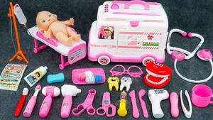 Doctor Playset Medical Kit