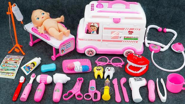 Doctor Playset Medical Kit