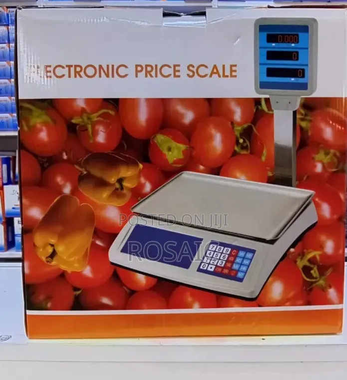 Acs 50 Kg Digital Price Computing Scale