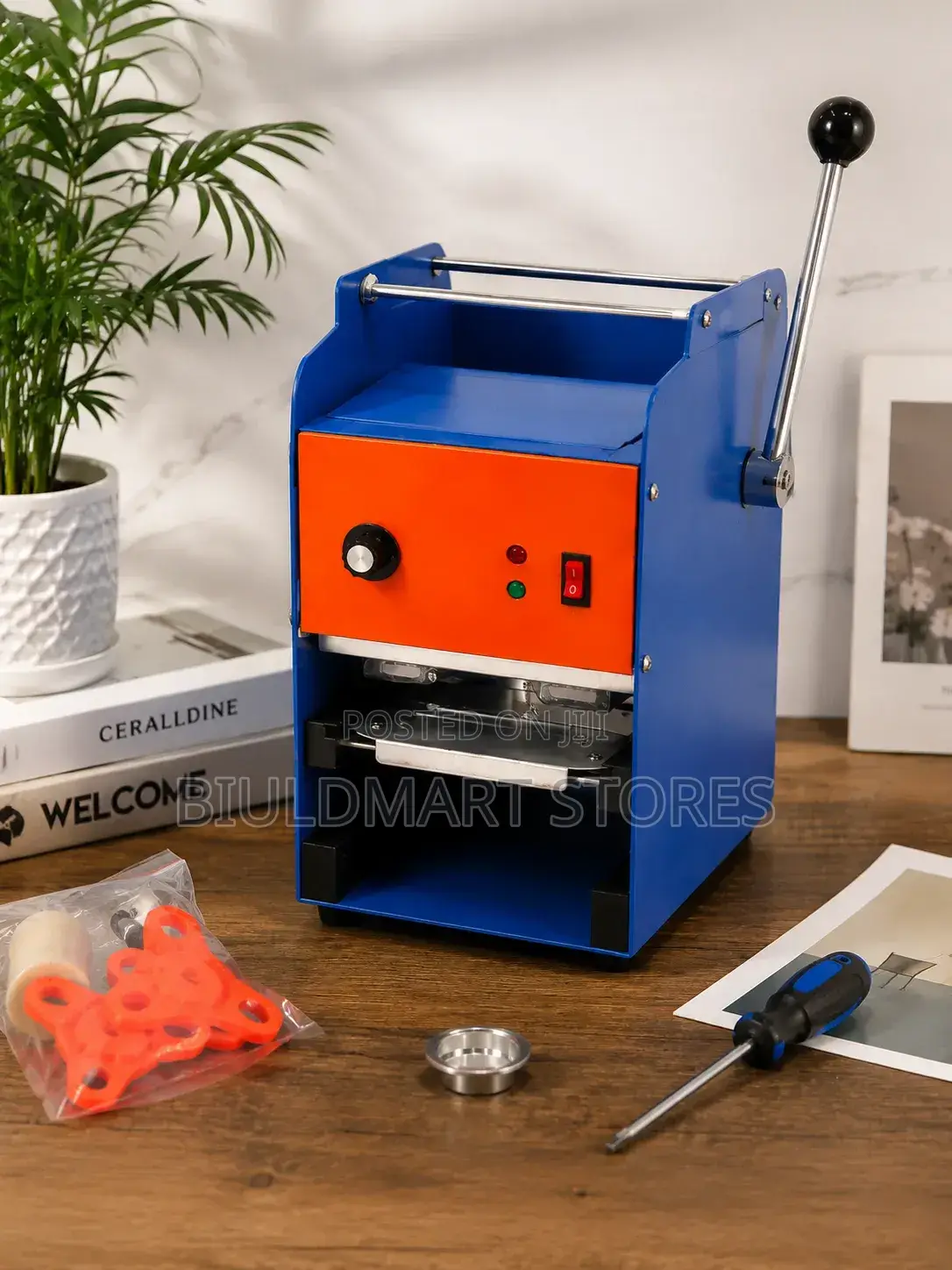 Juice Cup Sealing