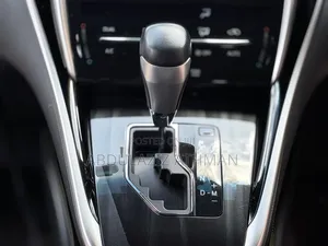 Toyota Harrier 2.0 2019 Black