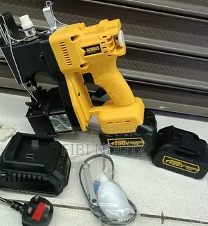 198v Dewalt Cordless Bag Closing Machine/Cordless Bag Closer