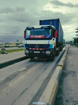 Mandera to Nairobi Trailers Transport Services for Logistics Errands.