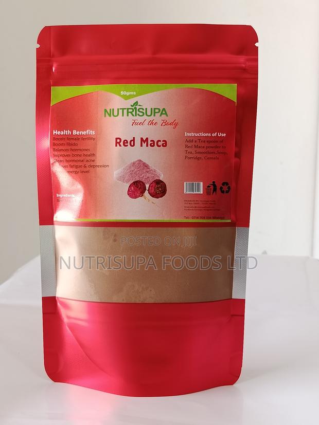 Red Maca Powder