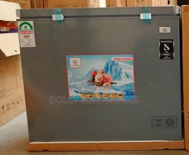 Smart Pro 
110 Litres Smart Pro SCF-150g Freezer