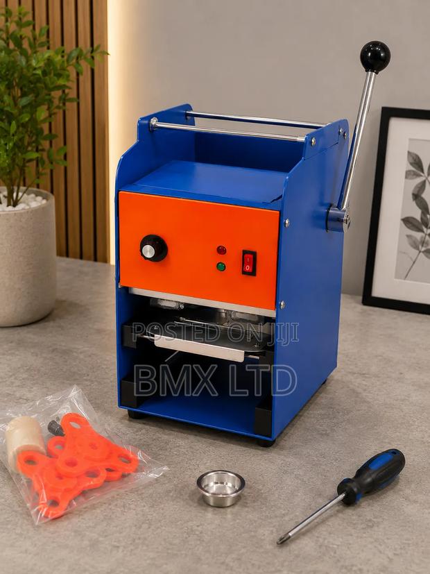 Portable Cup Sealer