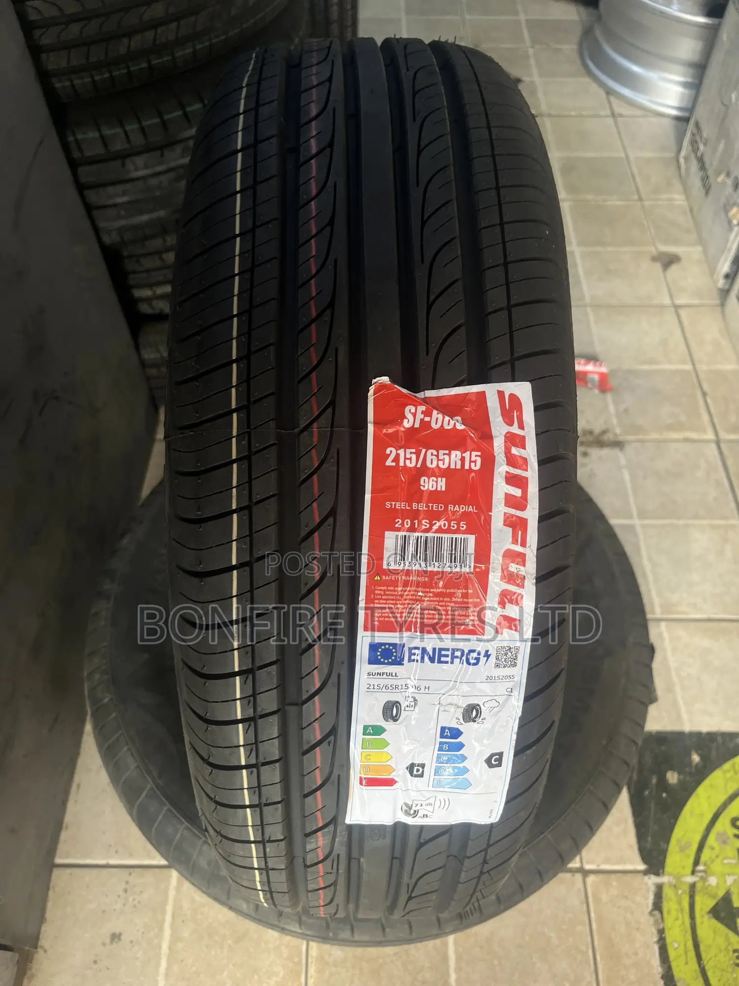 215/65r15 Sunfull