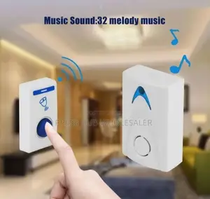 Ring Chime Door Bell