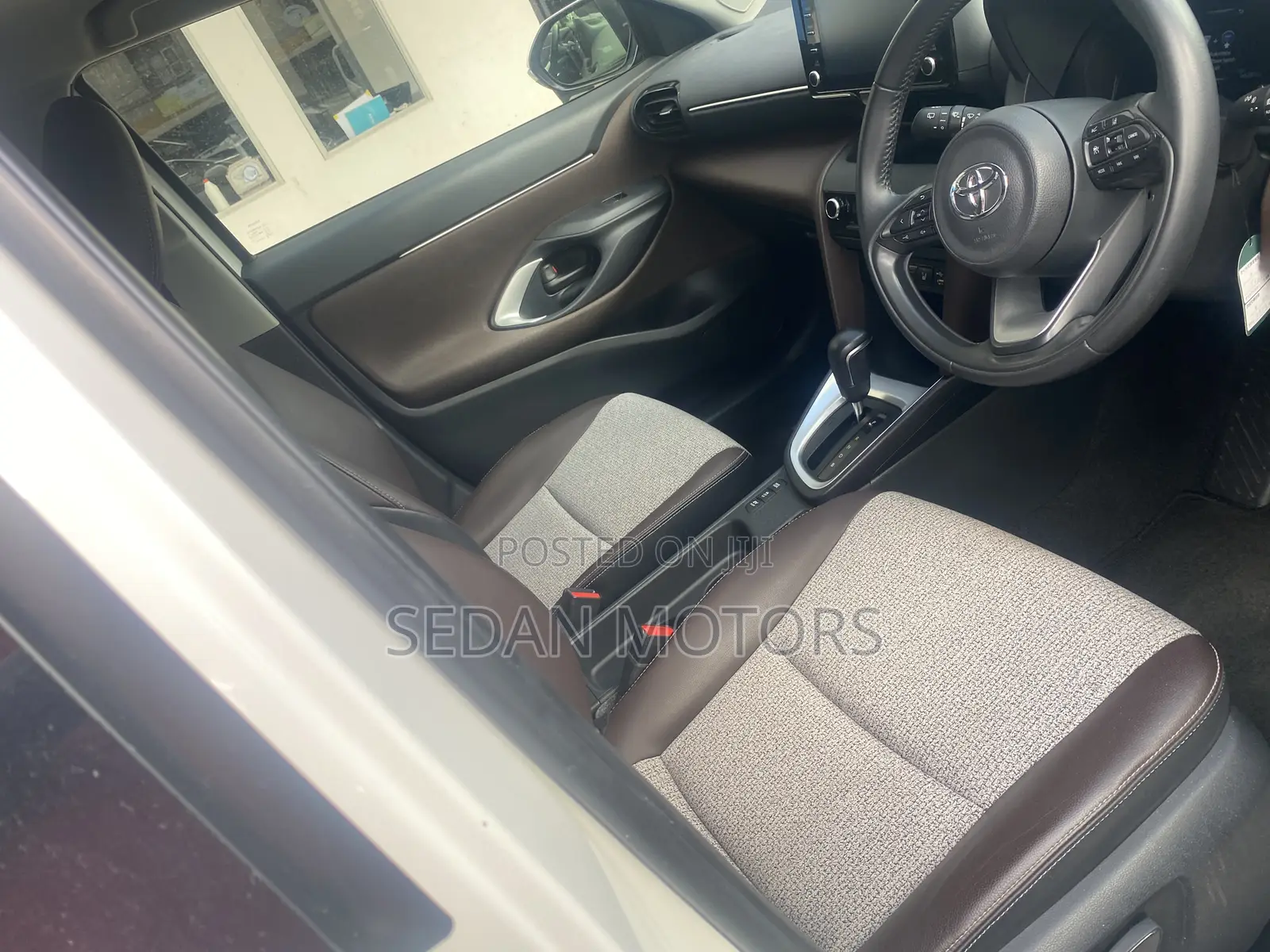 Toyota Yaris Cross 2020 Pearl