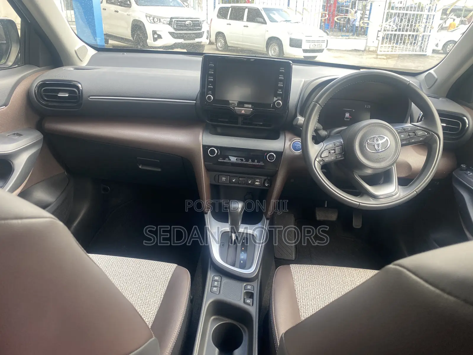 Toyota Yaris Cross 2020 Pearl