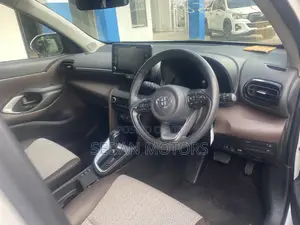 Toyota Yaris Cross 2020 Pearl