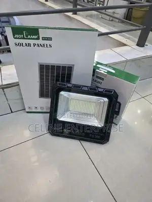 300watts Solar Floodlight