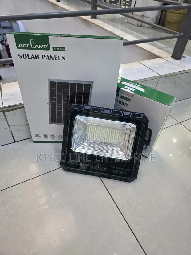 300watts Solar Floodlight
