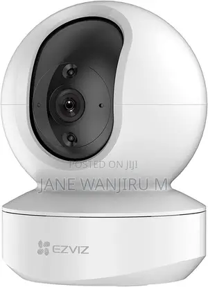 Ezviz Ty1 Smart Indoor Surveillance Camera
