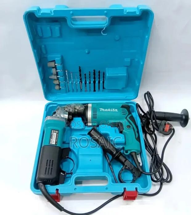 Makita Combo Drill - main view
