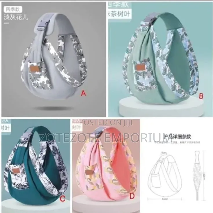 Baby Sling Carrier