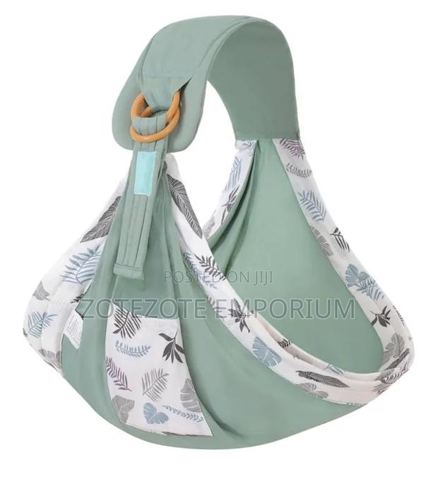 Baby Sling Carrier - thumbnail 3