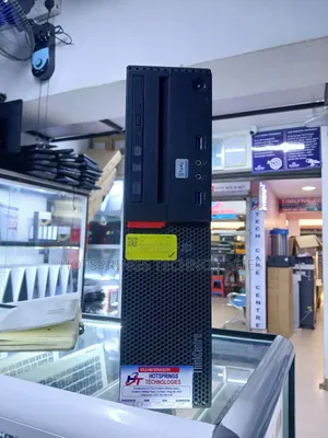 Desktop Computer Lenovo ThinkCentre M900 8GB Intel Core i5 HDD 500GB