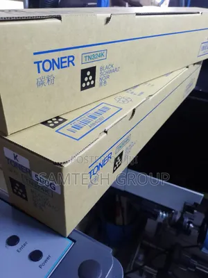 High Performance Tn324 Black Toners
