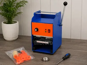 Thermal Cup Sealing Machine