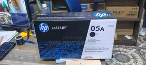 Hp 05a Tonner