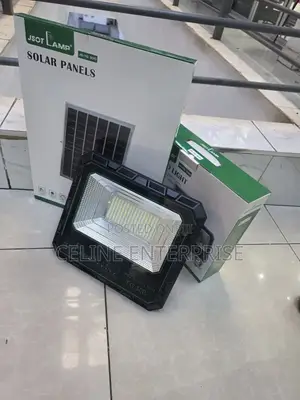 Jsot Solar Floodlight 300w