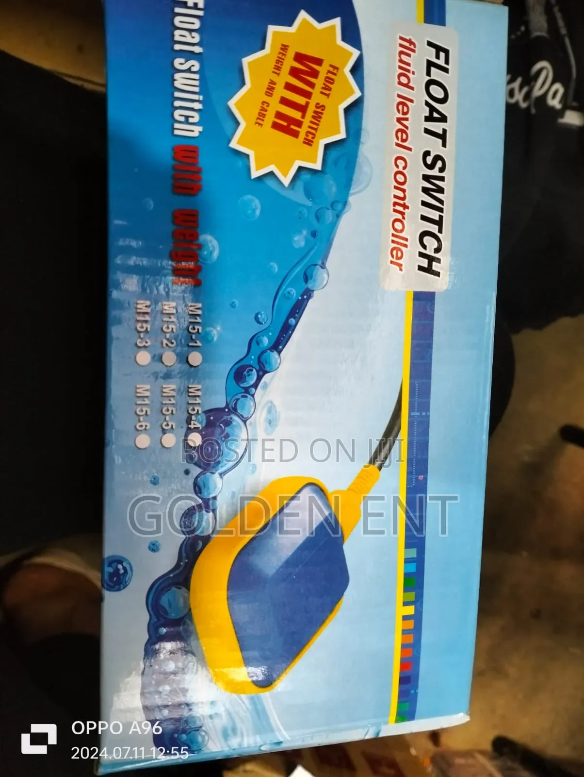 Quality Float Switch/Float Switch