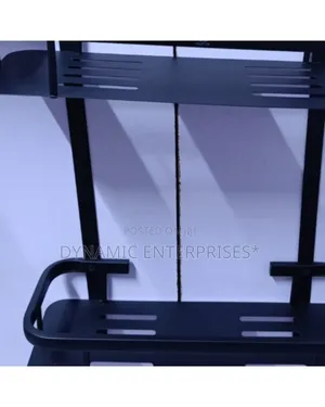 Bathroom Organiser or Straight Shelf