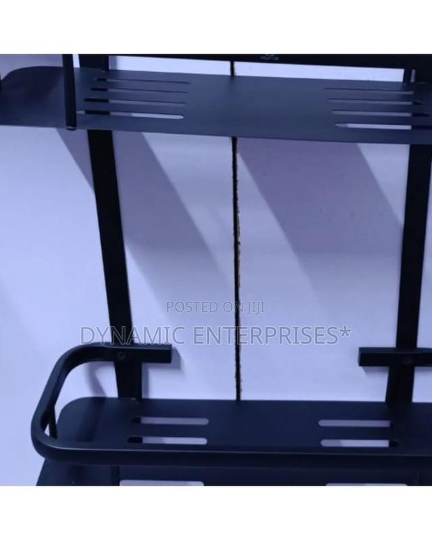 Bathroom Organiser or Straight Shelf - main view