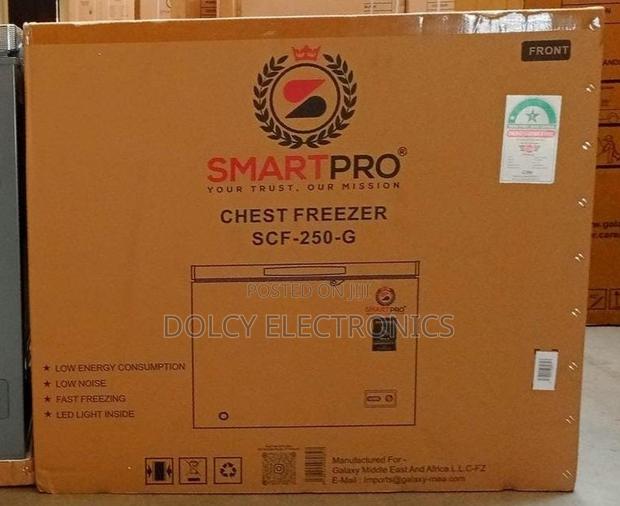 Smart Pro 170 Litres Smart Pro SCF-250g Freezer - main view