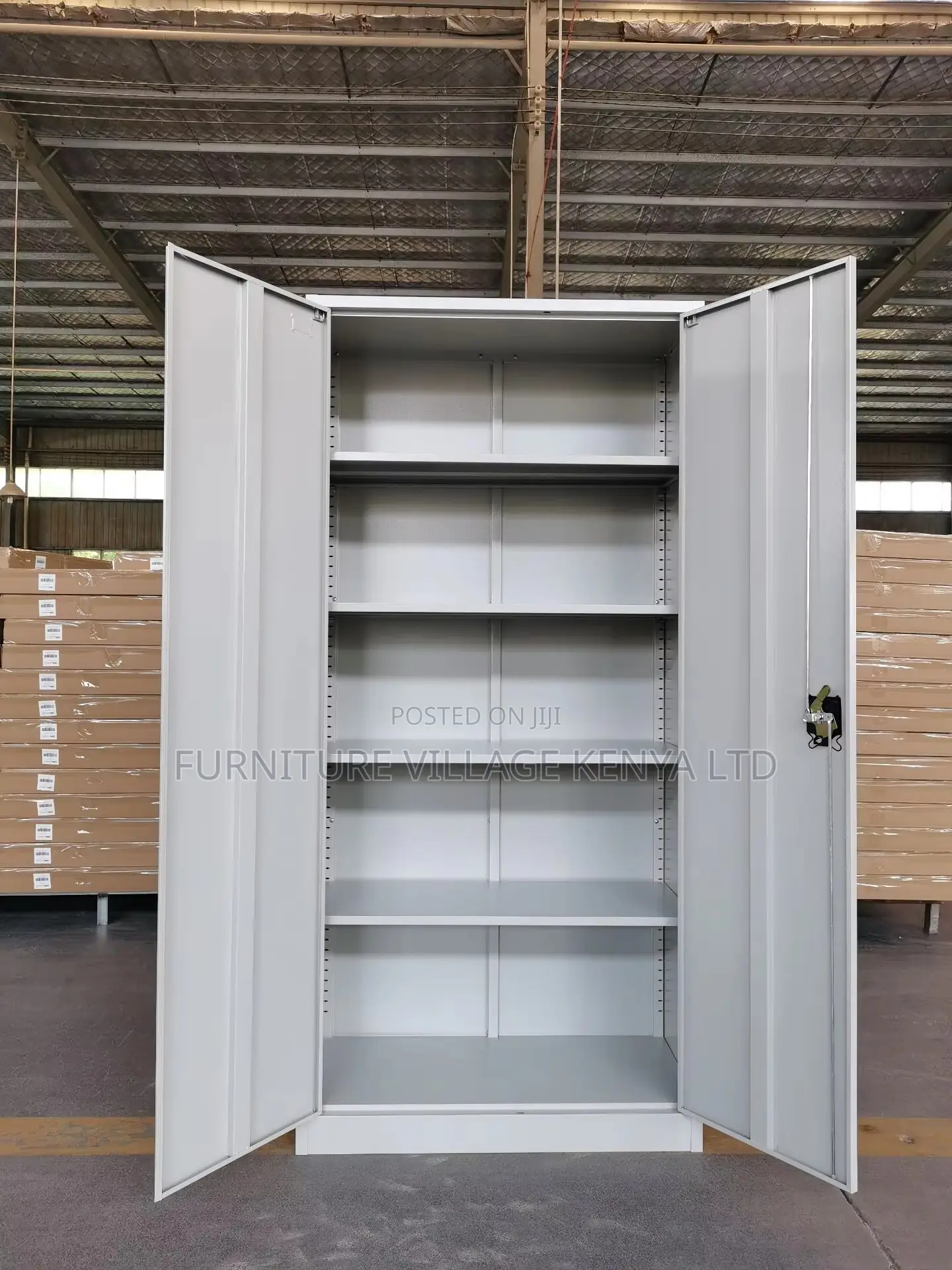2-Dooor Metallic Office /Hospital Storage Cabinet
