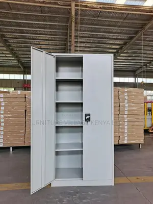 2-Dooor Metallic Office /Hospital Storage Cabinet