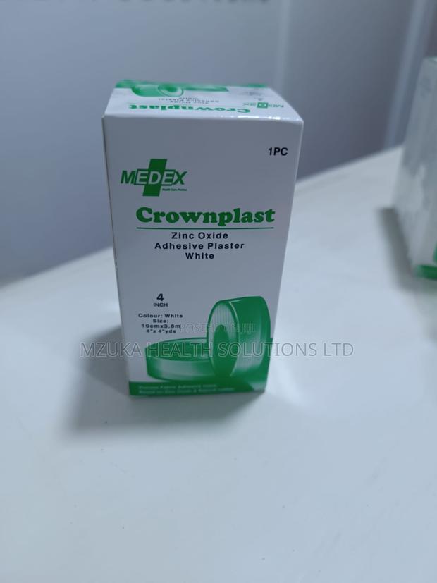 Zinc Oxide Adhesive Plaster 4''