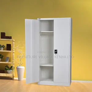 2-Dooor Metallic Office /Hospital Storage Cabinet
