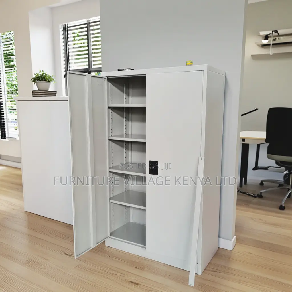 2-Dooor Metallic Office /Hospital Storage Cabinet