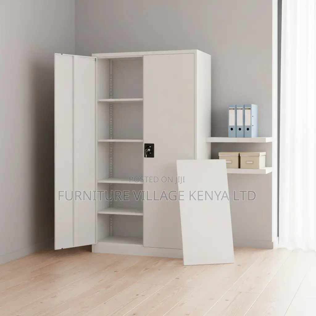 2-Dooor Metallic Office /Hospital Storage Cabinet