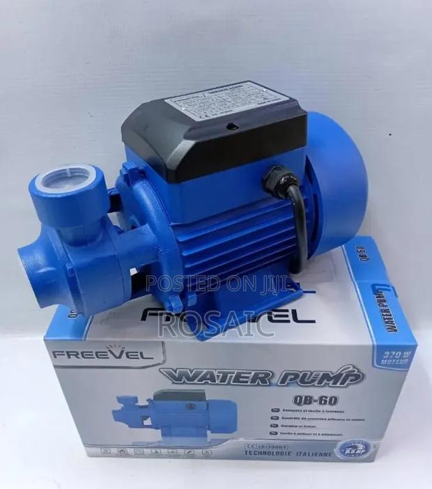 Booster Pump 0.5 Hp