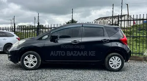 Nissan Note 1.2 Petrol 2014 Black