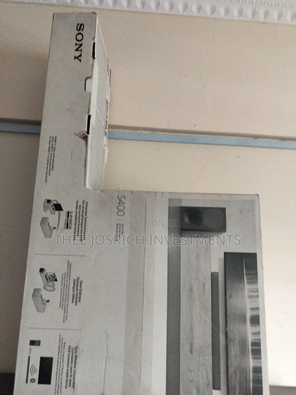 Sony Soundbar S400r